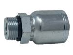MB7 - Male ORB - Maverick 7 Series Crimp Fitting